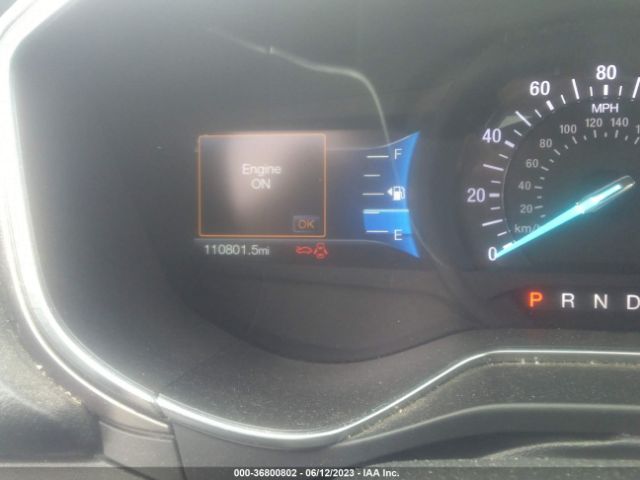 3FA6P0H76HR355523 Ford FUSION SE