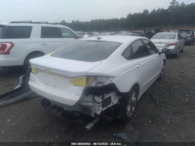 3FA6P0H76HR355523 Ford FUSION SE
