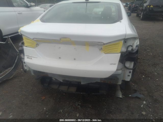 3FA6P0H76HR355523 Ford FUSION SE