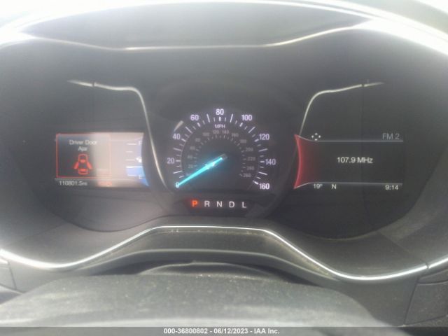 3FA6P0H76HR355523 Ford FUSION SE