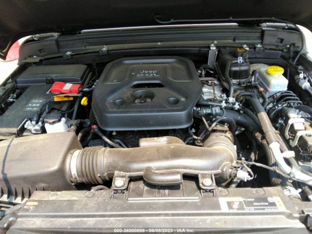 2022 JEEP WRANGLER 1C4HJXFN0NW129825 Photo 9