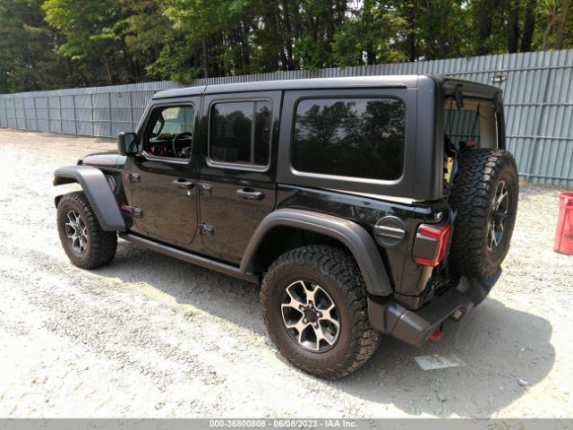 2022 JEEP WRANGLER 1C4HJXFN0NW129825 Photo 2
