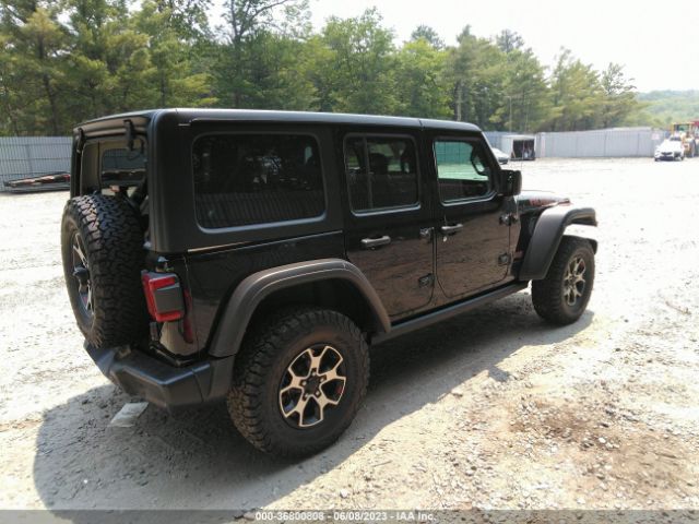 2022 JEEP WRANGLER 1C4HJXFN0NW129825 Photo 3