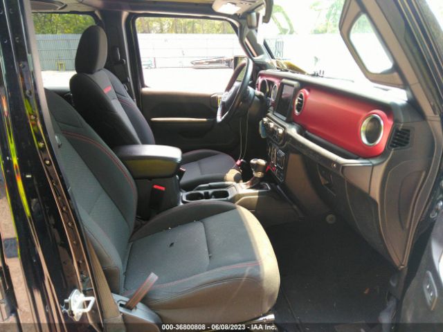 2022 JEEP WRANGLER 1C4HJXFN0NW129825 Photo 4