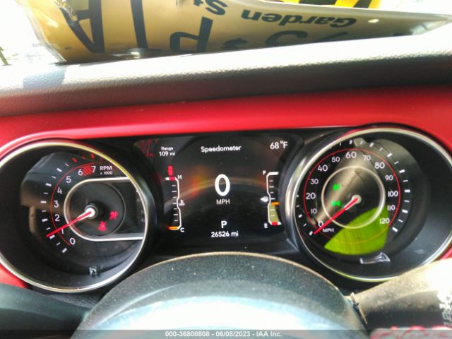 2022 JEEP WRANGLER 1C4HJXFN0NW129825 Photo 6