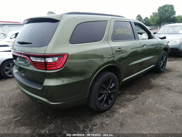 2019 DODGE DURANGO GT PLUS VIN: 1C4RDJDG2KC685354