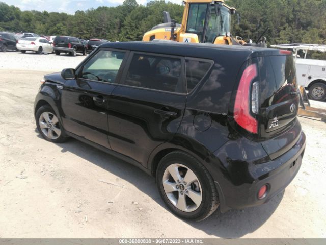 KNDJN2A24J7505940 KIA Soul Base
