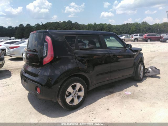 KNDJN2A24J7505940 KIA Soul Base