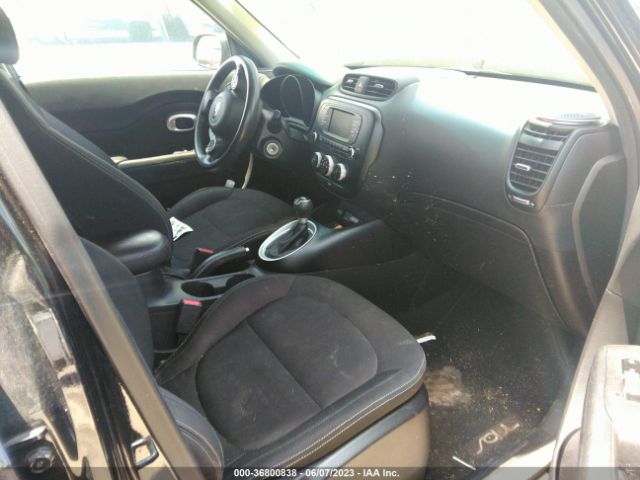 KNDJN2A24J7505940 KIA Soul Base