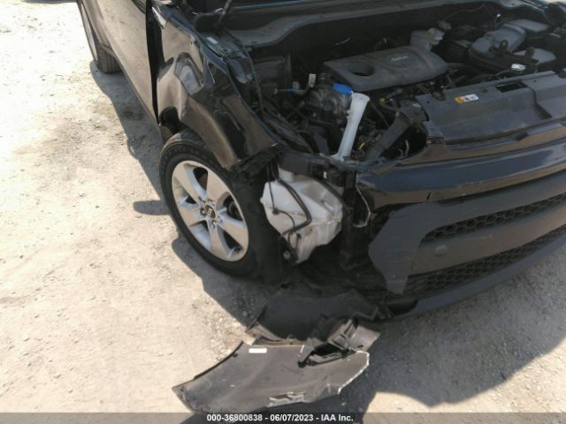 KNDJN2A24J7505940 KIA Soul Base
