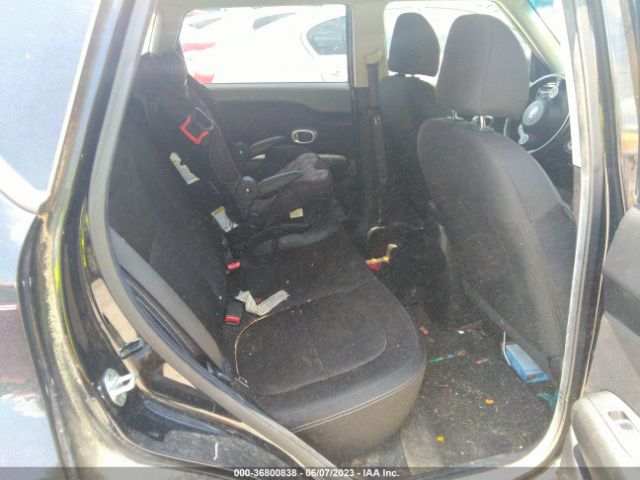 KNDJN2A24J7505940 KIA Soul Base