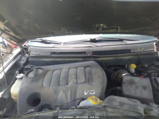 3C4PDDGG9GT109180 Dodge Journey Crossroad Plus