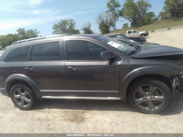 3C4PDDGG9GT109180 Dodge Journey Crossroad Plus