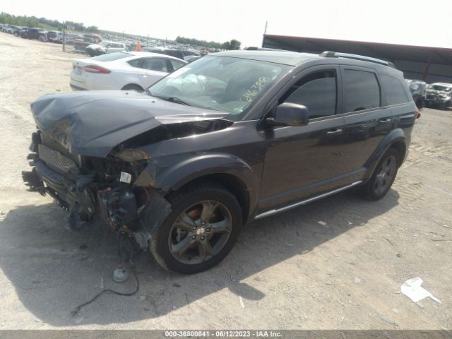 3C4PDDGG9GT109180 Dodge Journey Crossroad Plus