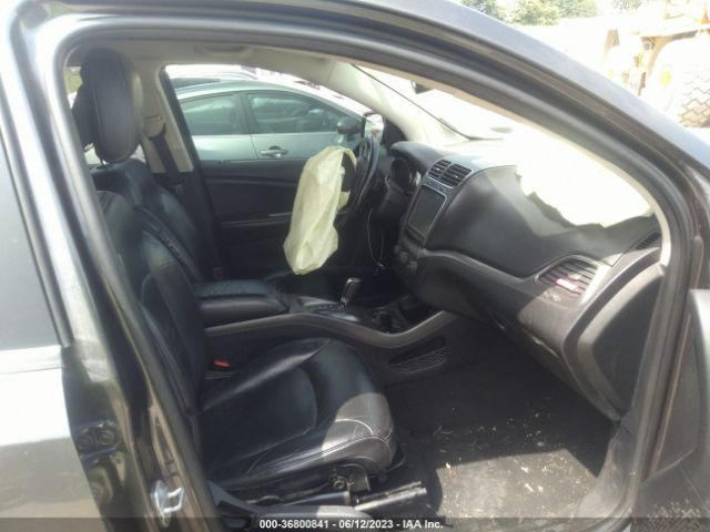 3C4PDDGG9GT109180 Dodge Journey Crossroad Plus