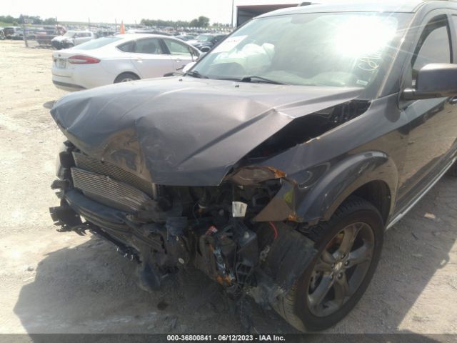 3C4PDDGG9GT109180 Dodge Journey Crossroad Plus