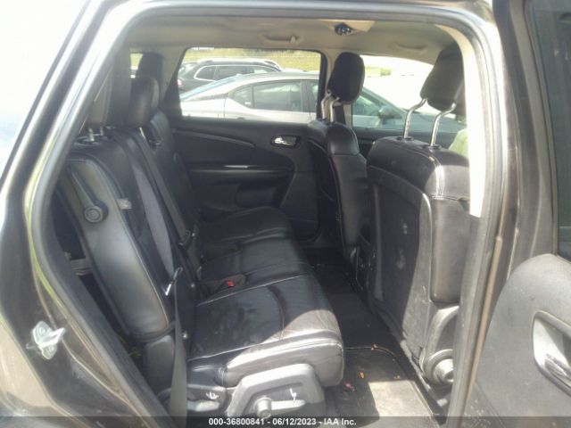 3C4PDDGG9GT109180 Dodge Journey Crossroad Plus