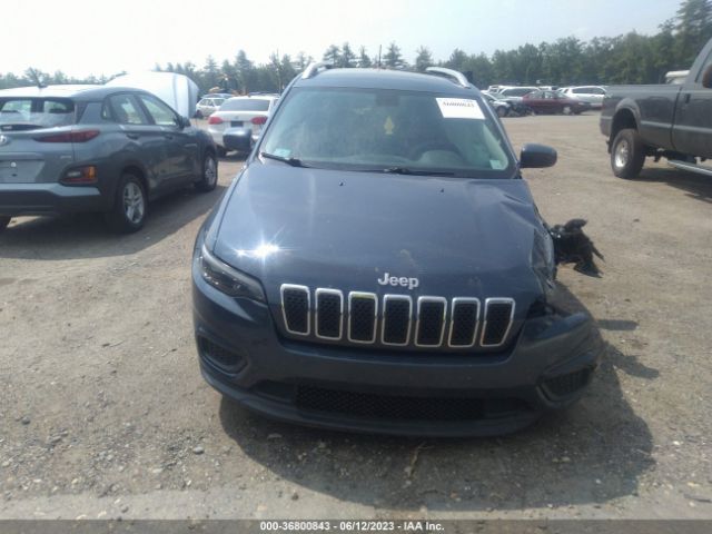 1C4PJLCB9LD556329 Jeep Cherokee Latitude