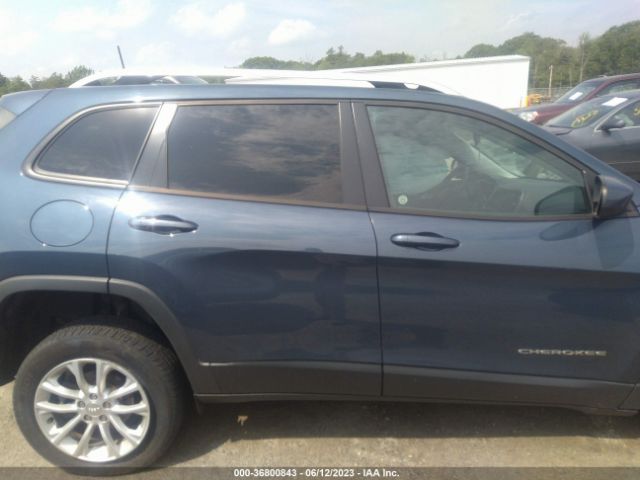 1C4PJLCB9LD556329 Jeep Cherokee Latitude