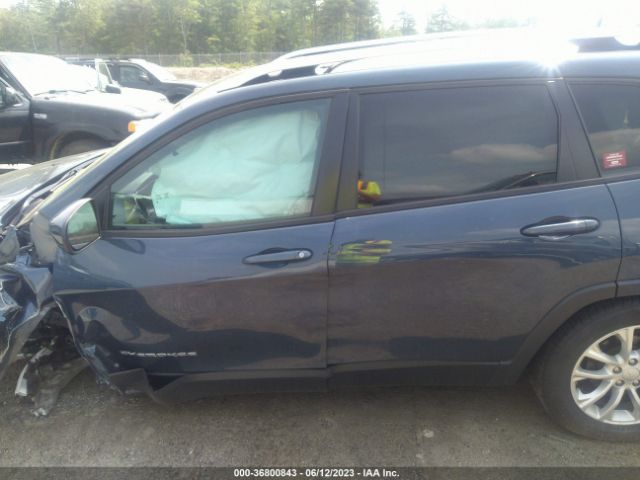 1C4PJLCB9LD556329 Jeep Cherokee Latitude