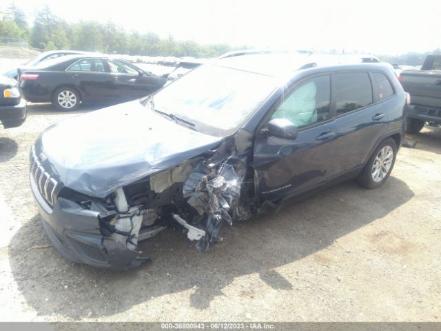 1C4PJLCB9LD556329 Jeep Cherokee Latitude