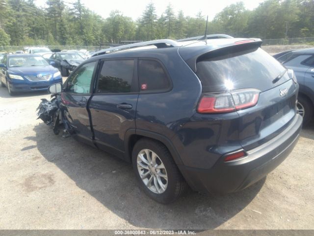 1C4PJLCB9LD556329 Jeep Cherokee Latitude