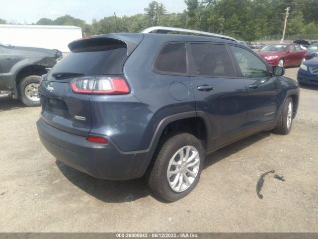1C4PJLCB9LD556329 Jeep Cherokee Latitude