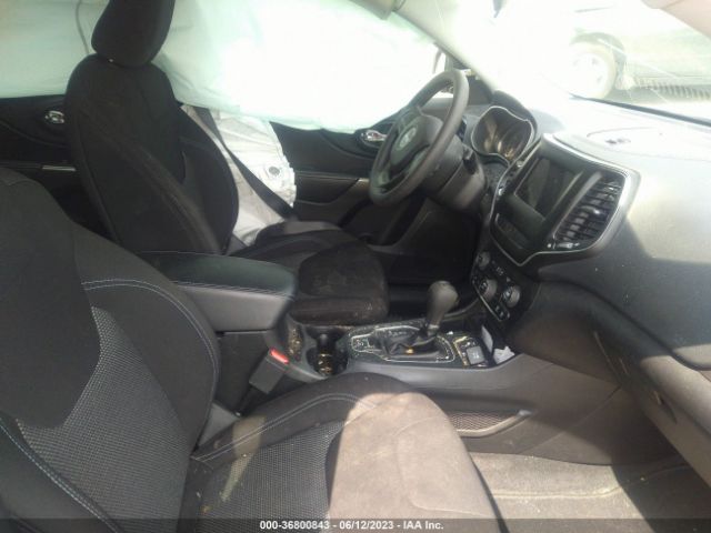1C4PJLCB9LD556329 Jeep Cherokee Latitude