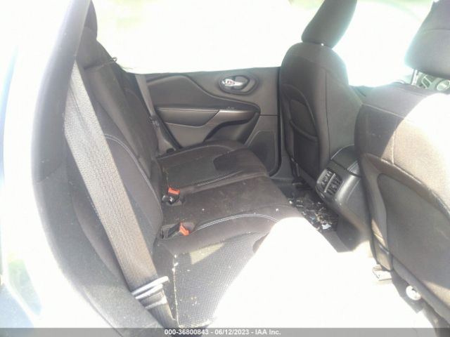 1C4PJLCB9LD556329 Jeep Cherokee Latitude