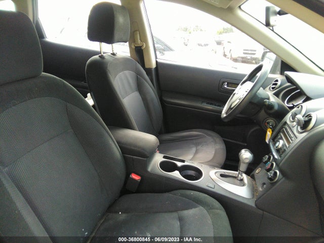 2012 NISSAN ROGUE S VIN: JN8AS5MV5CW411238