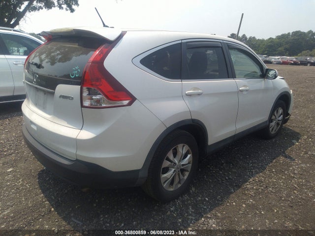 2012 HONDA CR-V EX VIN: 5J6RM4H59CL011661