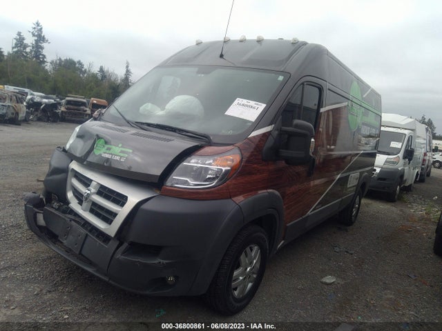 3C6TRVDG1FE509500 RAM Promaster