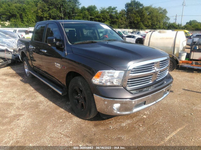 2015 RAM 1500 LONE STAR VIN: 1C6RR6LM2FS623879