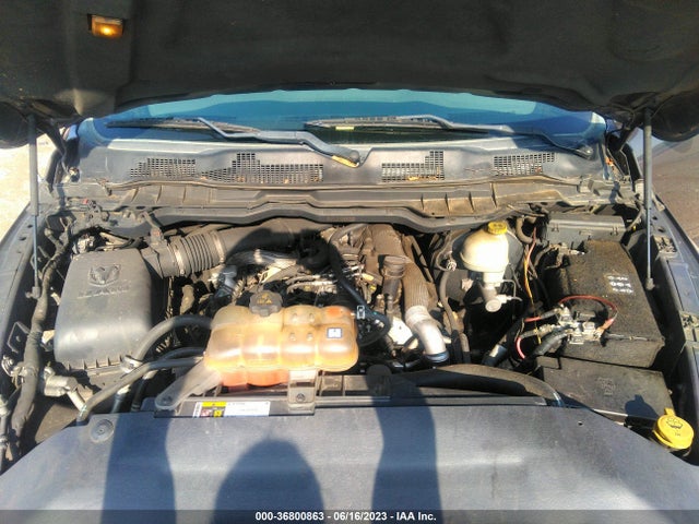 2015 RAM 1500 LONE STAR VIN: 1C6RR6LM2FS623879
