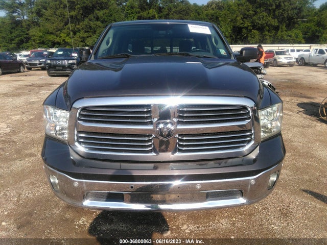 2015 RAM 1500 LONE STAR VIN: 1C6RR6LM2FS623879