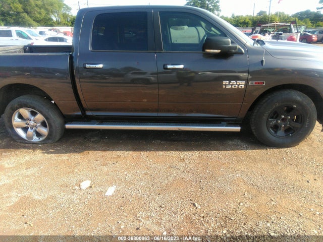 2015 RAM 1500 LONE STAR VIN: 1C6RR6LM2FS623879