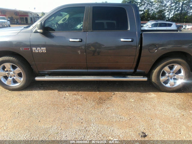 2015 RAM 1500 LONE STAR VIN: 1C6RR6LM2FS623879