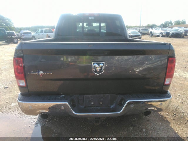RAM 1500 Lone Star 2015 1C6RR6LM2FS623879 Image 8