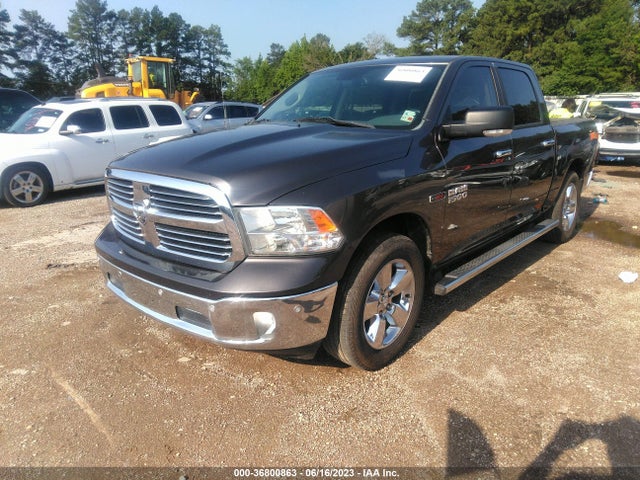 RAM 1500 Lone Star 2015 1C6RR6LM2FS623879 Image 2