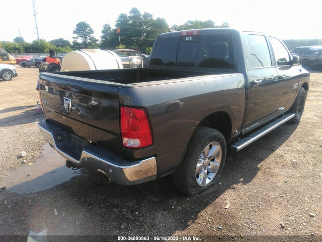 RAM 1500 Lone Star 2015 1C6RR6LM2FS623879 Image 10