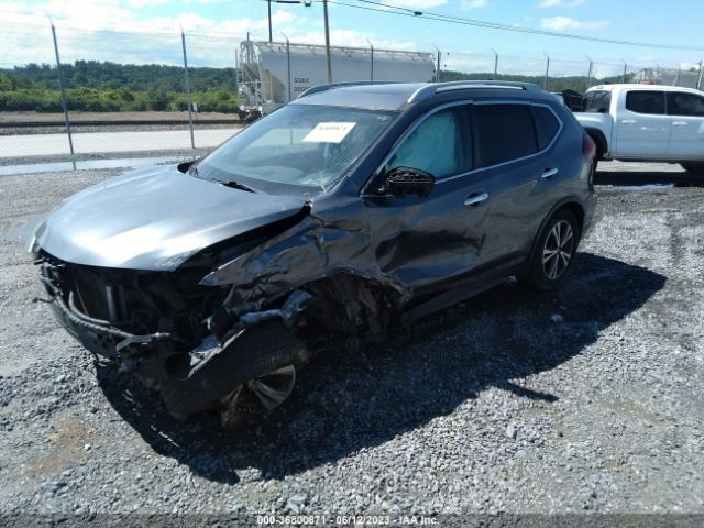 5N1AT2MV5HC868918 Nissan Rogue Sl