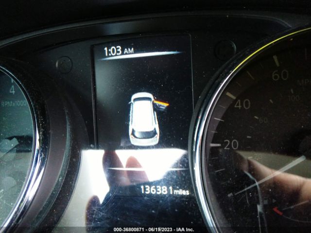 5N1AT2MV5HC868918 Nissan Rogue Sl