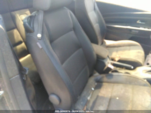 2008 VOLKSWAGEN EOS KOMFORT VIN: WVWBA71F78V036753