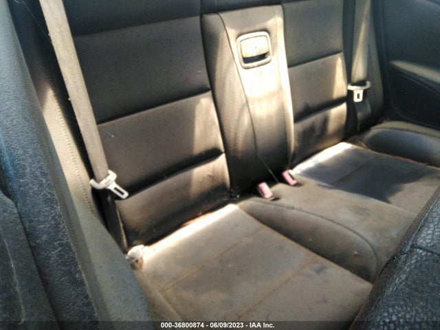 2008 VOLKSWAGEN EOS KOMFORT VIN: WVWBA71F78V036753