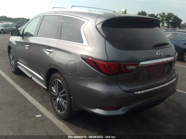 2019 INFINITI QX60 LUXE VIN: 5N1DL0MM3KC506313