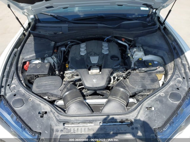 2021 Maserati Levante, VIN: ZN661XUAXMX372038