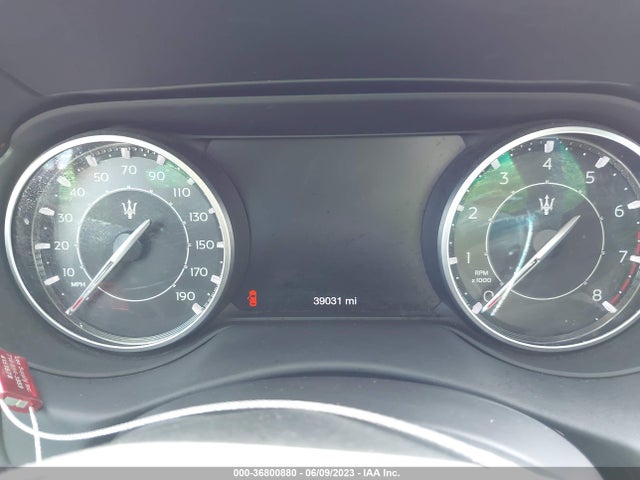 2021 Maserati Levante, VIN: ZN661XUAXMX372038