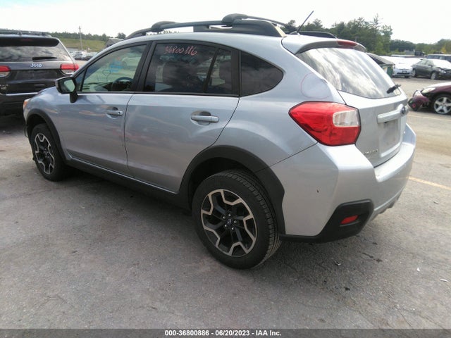 2016 SUBARU CROSSTREK PREMIUM VIN: JF2GPABC4G8292031
