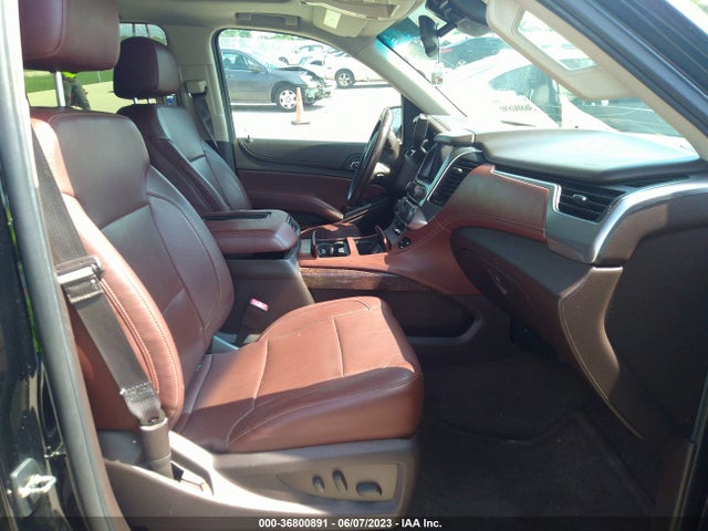 Chevrolet Suburban Ltz 2015 1GNSCKKC9FR282475 Image 7