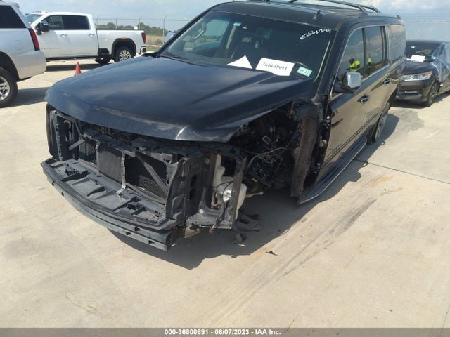 Chevrolet Suburban Ltz 2015 1GNSCKKC9FR282475 Image 8
